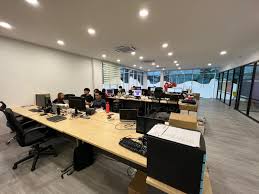 Office Environment - 1