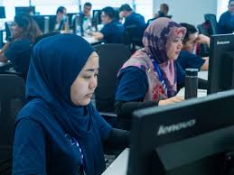 Office Environment - 1