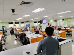 Office Environment - 1