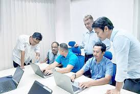 Office Environment - 1