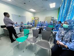 Office Environment - 1