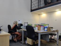 Office Environment - 1