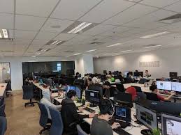 Office Environment - 1