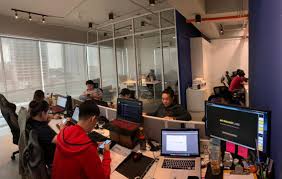 Office Environment - 1