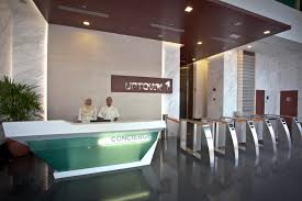 Office Environment - 1