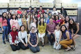 Office Environment - 1