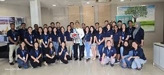 Office Environment - 1