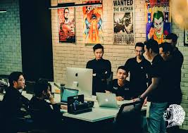 Office Environment - 1