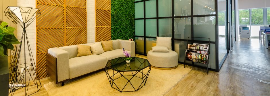 Office Environment - 1