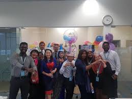 Office Environment - 1