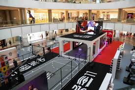 Office Environment - 1