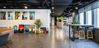 Office Environment - 1