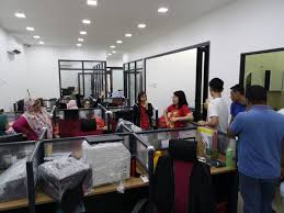 Office Environment - 1