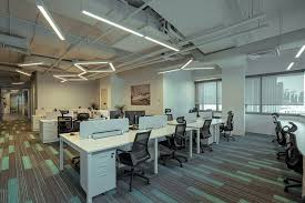 Office Environment - 1