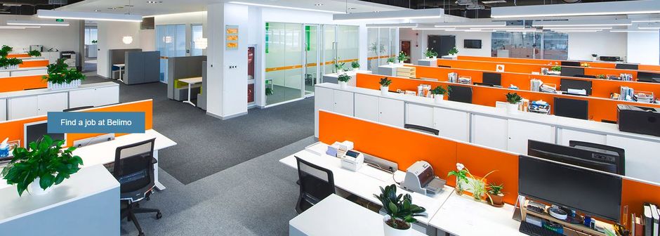 Office Environment - 1