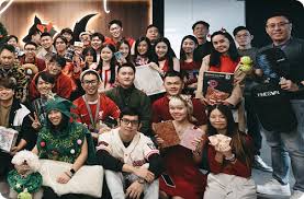 Office Environment - 1