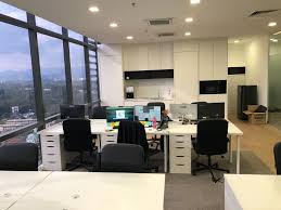 Office Environment - 1