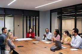 Office Environment - 1