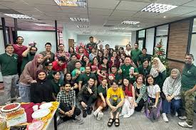 Office Environment - 1