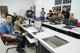 Office Environment - 1