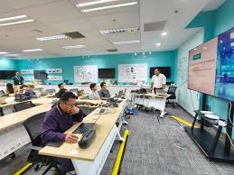 Office Environment - 1