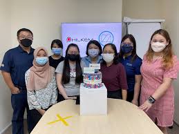 Office Environment - 1