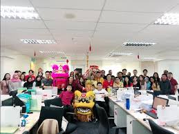 Office Environment - 1