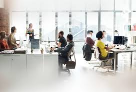 Office Environment - 1