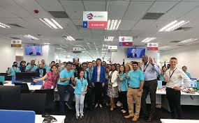 Office Environment - 1