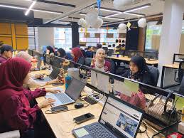 Office Environment - 1