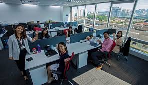 Office Environment - 1