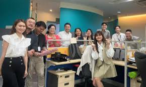 Office Environment - 1