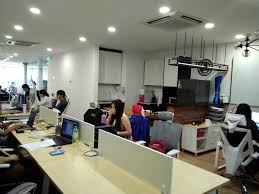 Office Environment - 1