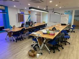 Office Environment - 1