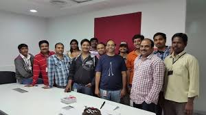 Office Environment - 1