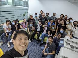 Office Environment - 1