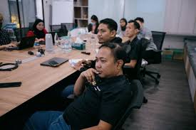 Office Environment - 1