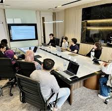 Office Environment - 1