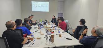 Office Environment - 1