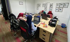 Office Environment - 1